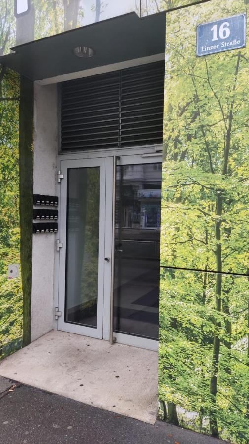 Abai Apartments 1140 Only Www-On-Line-Check-In & Selfservice Vienne Extérieur photo