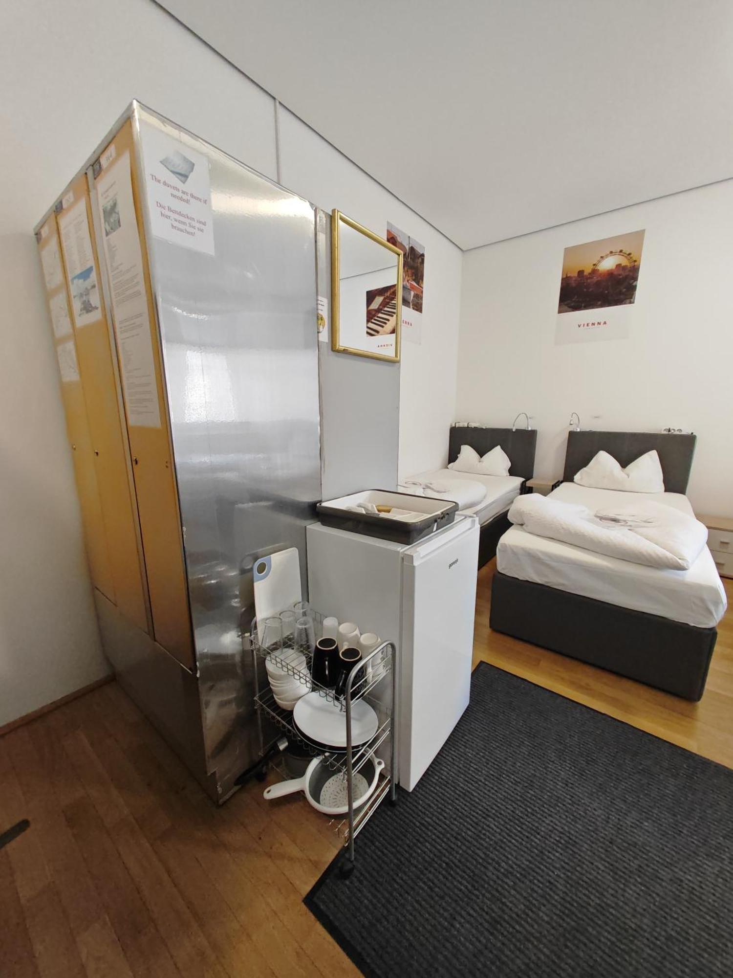 Abai Apartments 1140 Only Www-On-Line-Check-In & Selfservice Vienne Extérieur photo