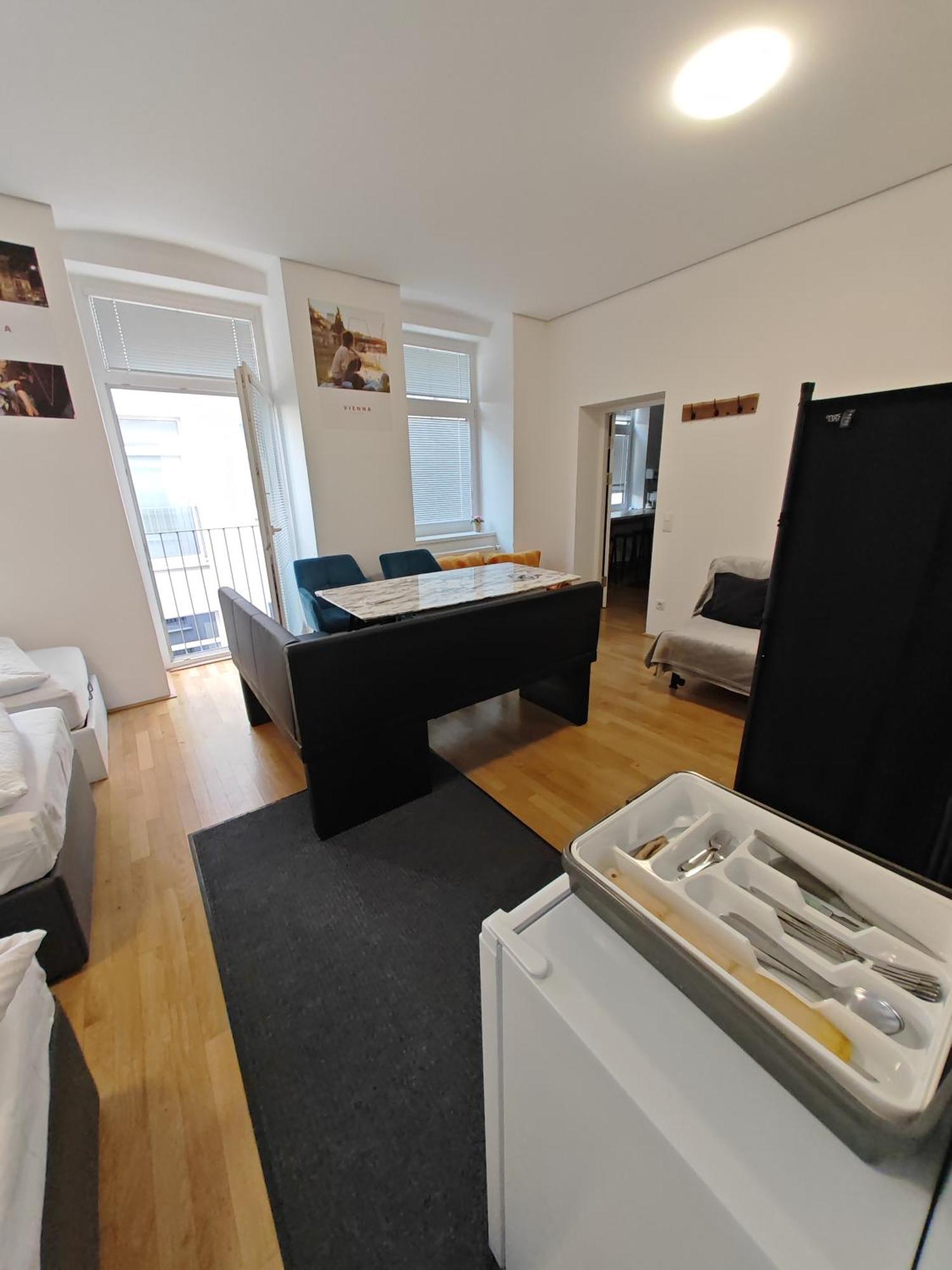 Abai Apartments 1140 Only Www-On-Line-Check-In & Selfservice Vienne Extérieur photo