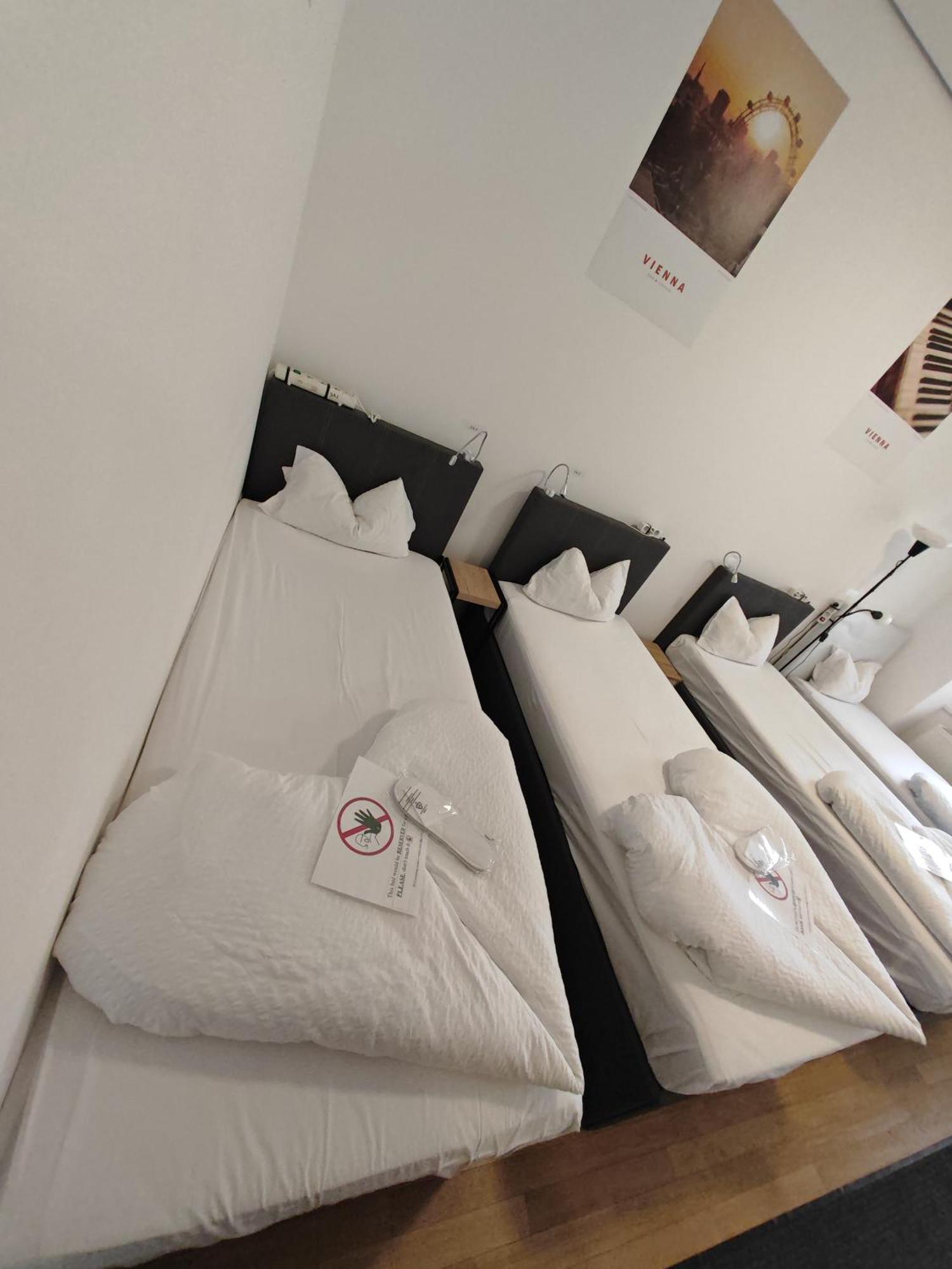 Abai Apartments 1140 Only Www-On-Line-Check-In & Selfservice Vienne Extérieur photo