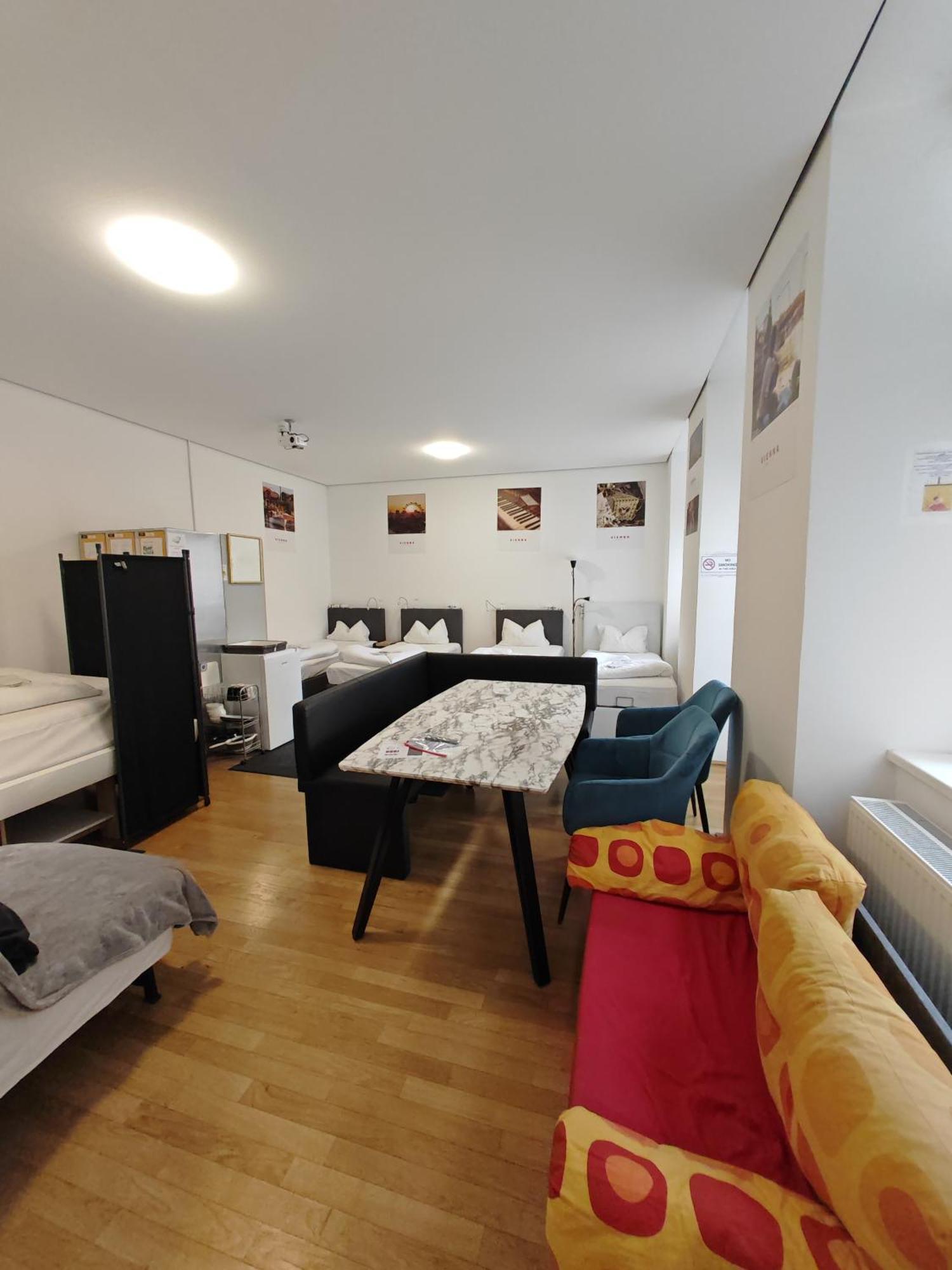 Abai Apartments 1140 Only Www-On-Line-Check-In & Selfservice Vienne Extérieur photo