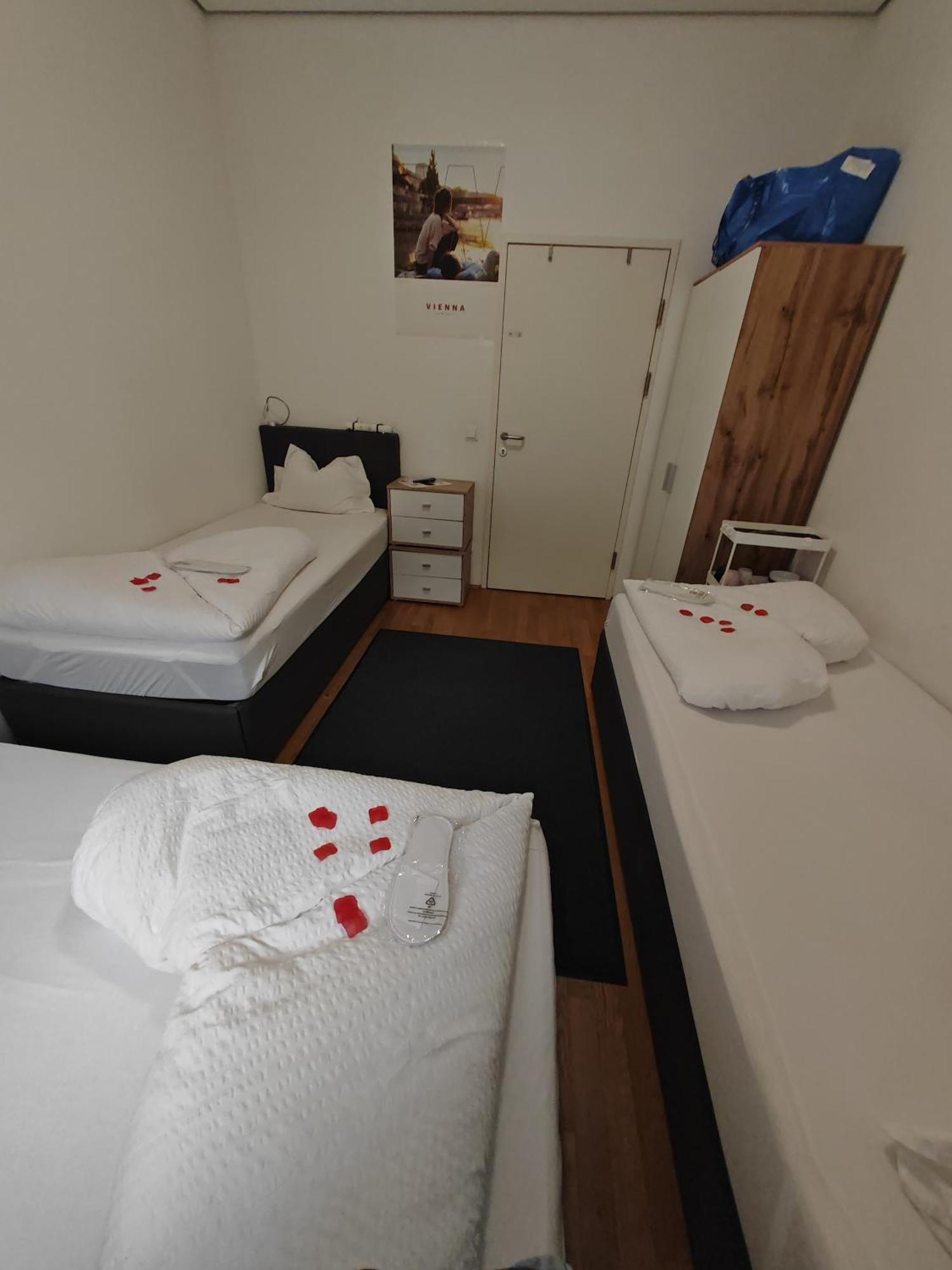 Abai Apartments 1140 Only Www-On-Line-Check-In & Selfservice Vienne Chambre photo